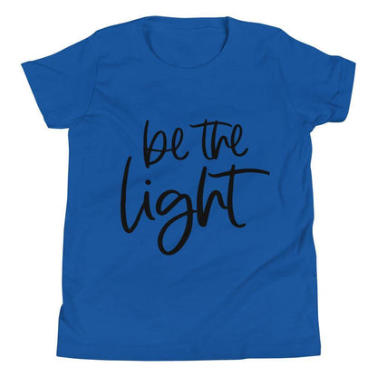 Be the Light Youth T-Shirt