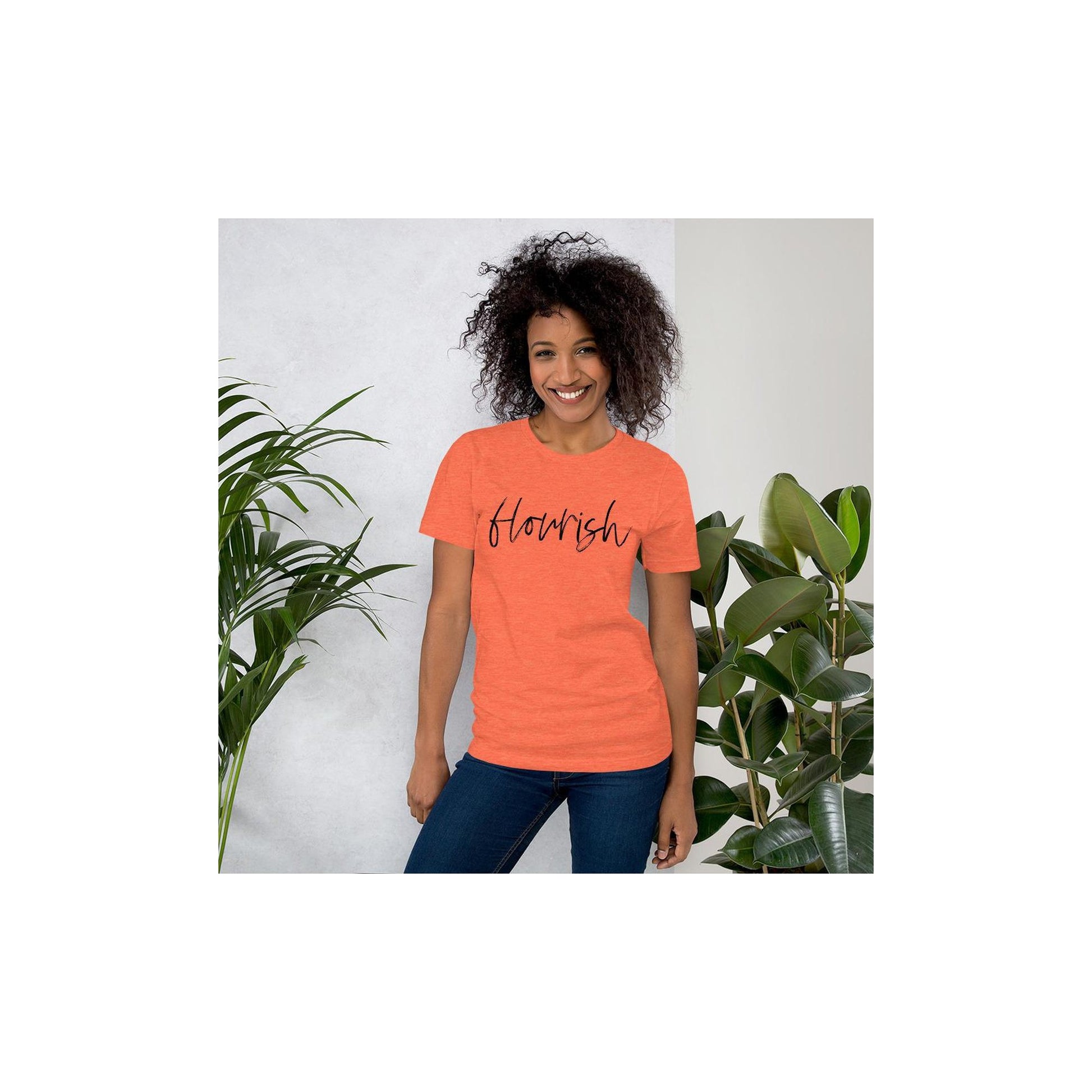 Flourish Shirt