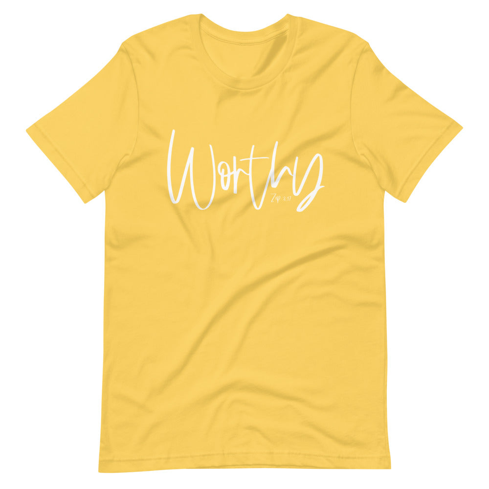 Worthy Graphic Tee