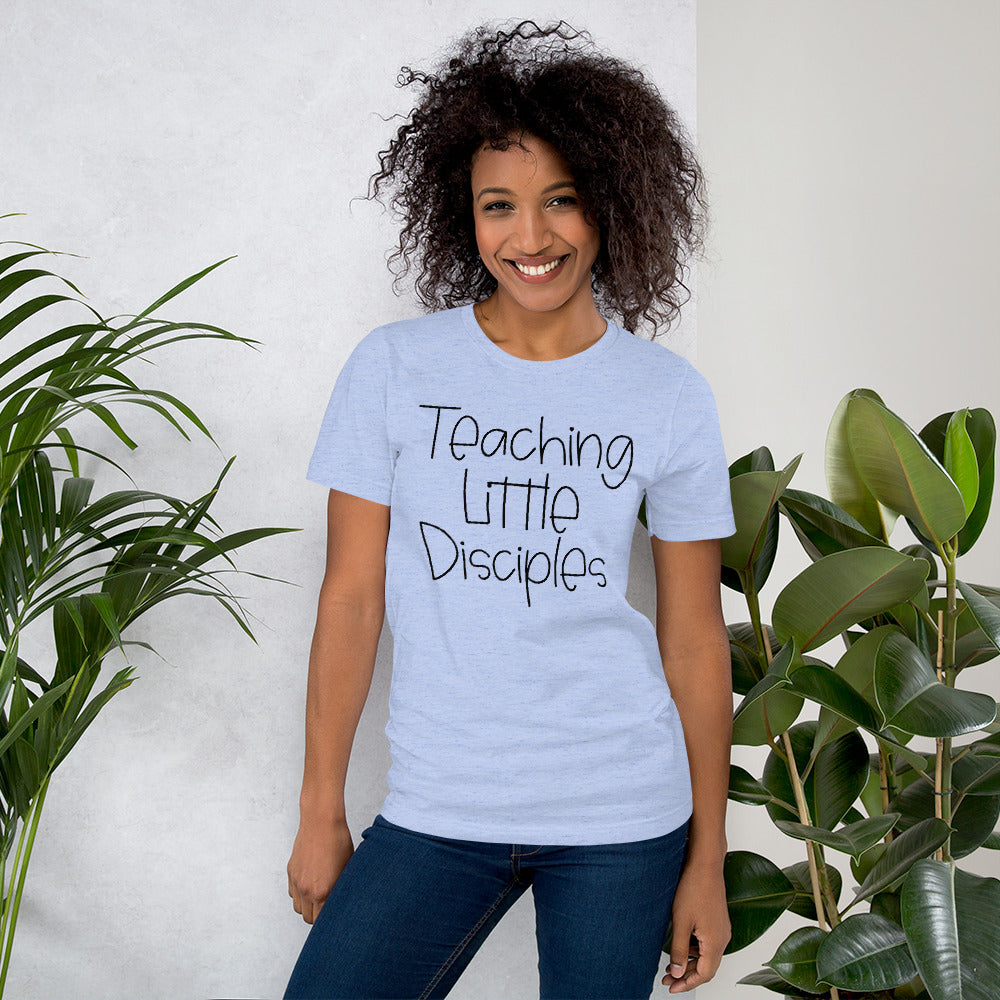Teaching Little Disciples Shirt