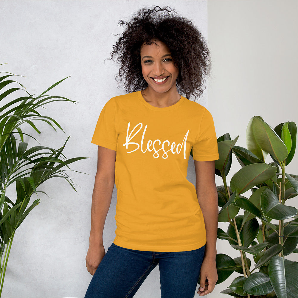 Blessed Graphic Tee