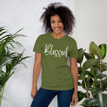 Blessed Graphic Tee