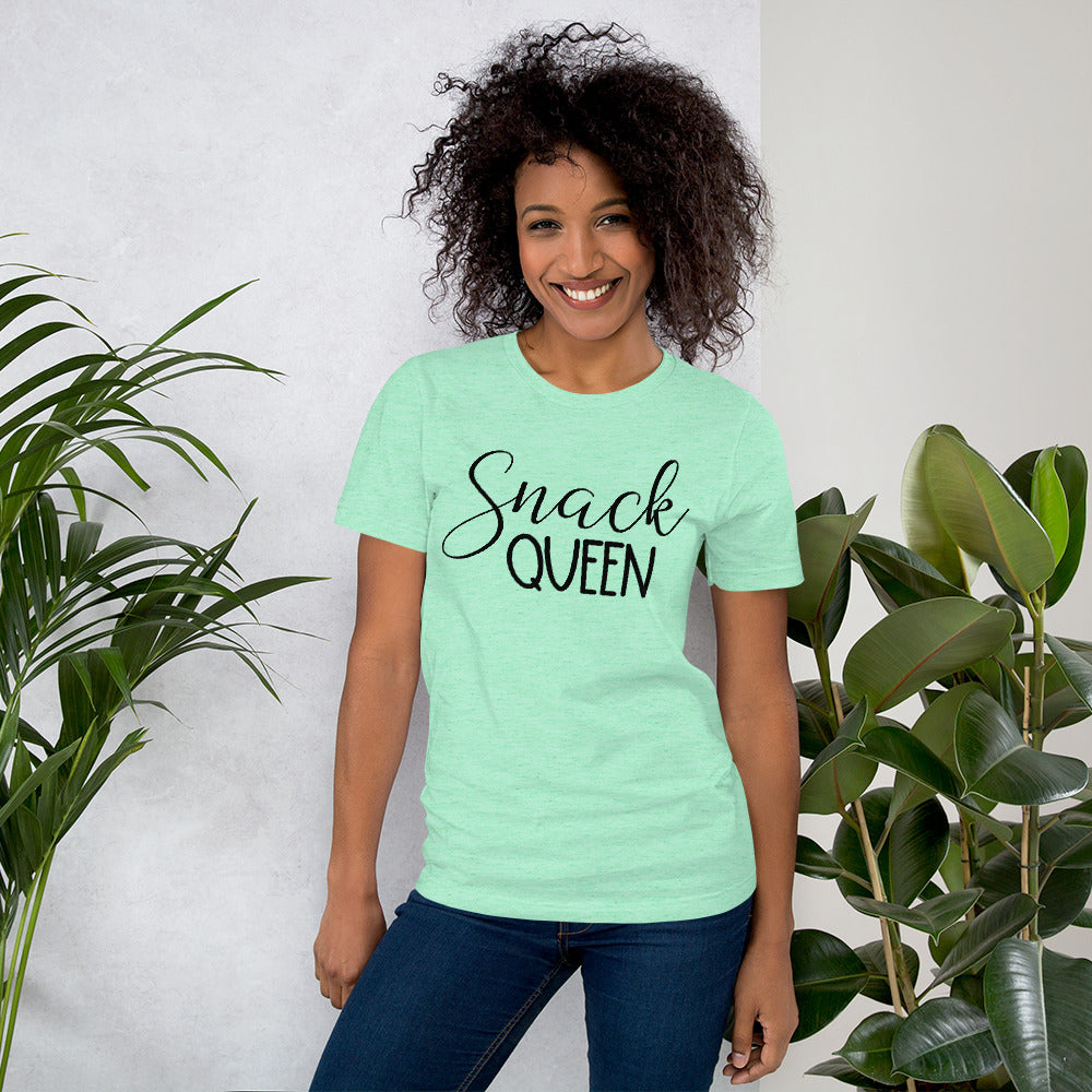 Snack Queen Shirt