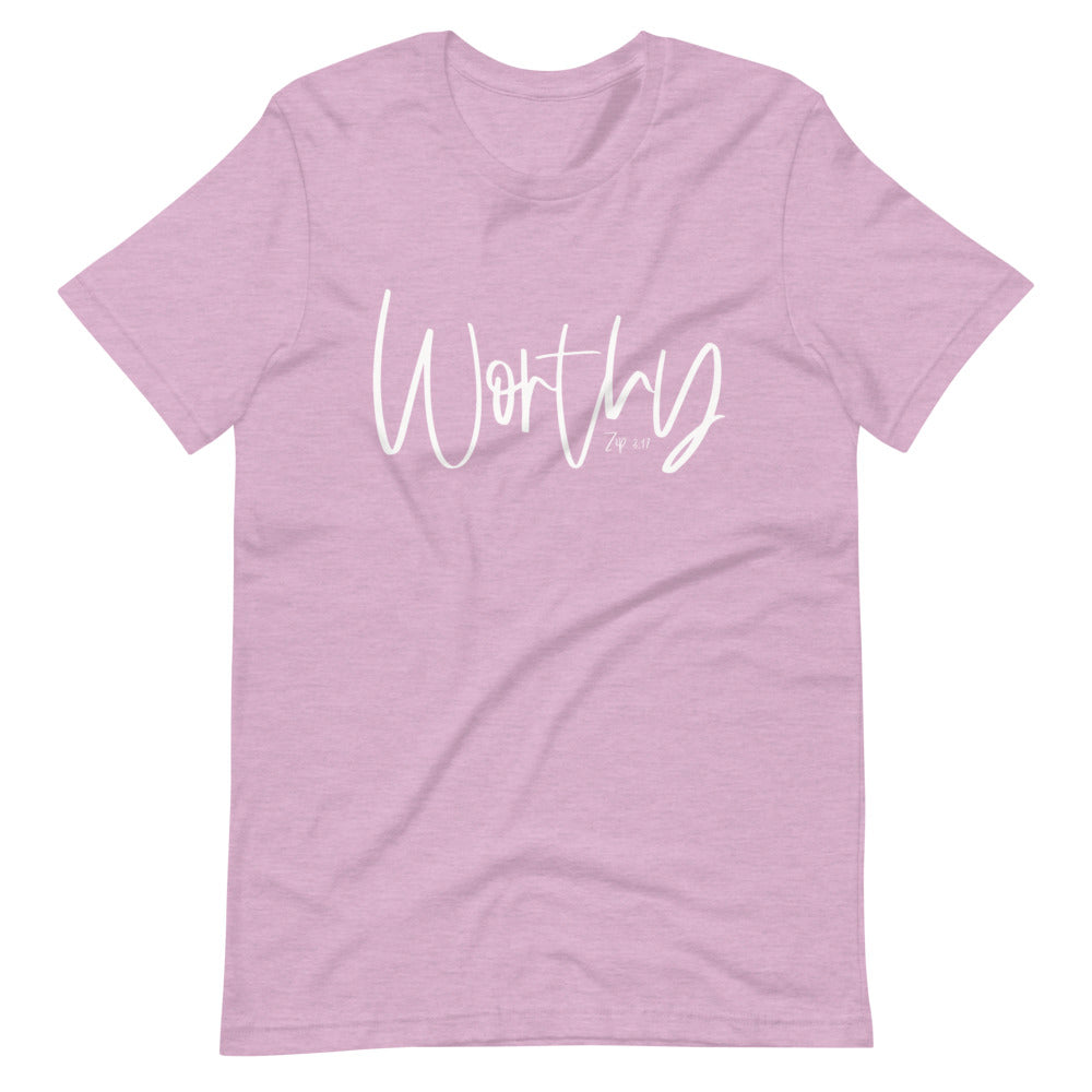 Worthy Graphic Tee