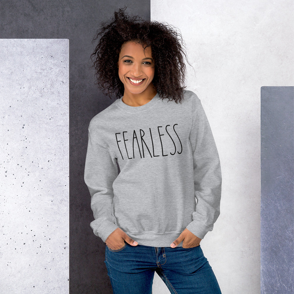 Fearless Sweatshirt