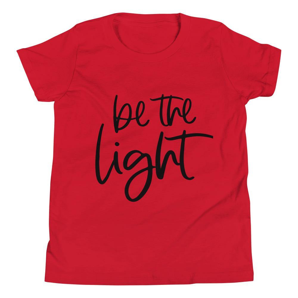 Be the Light Youth T-Shirt