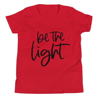 Be the Light Youth T-Shirt