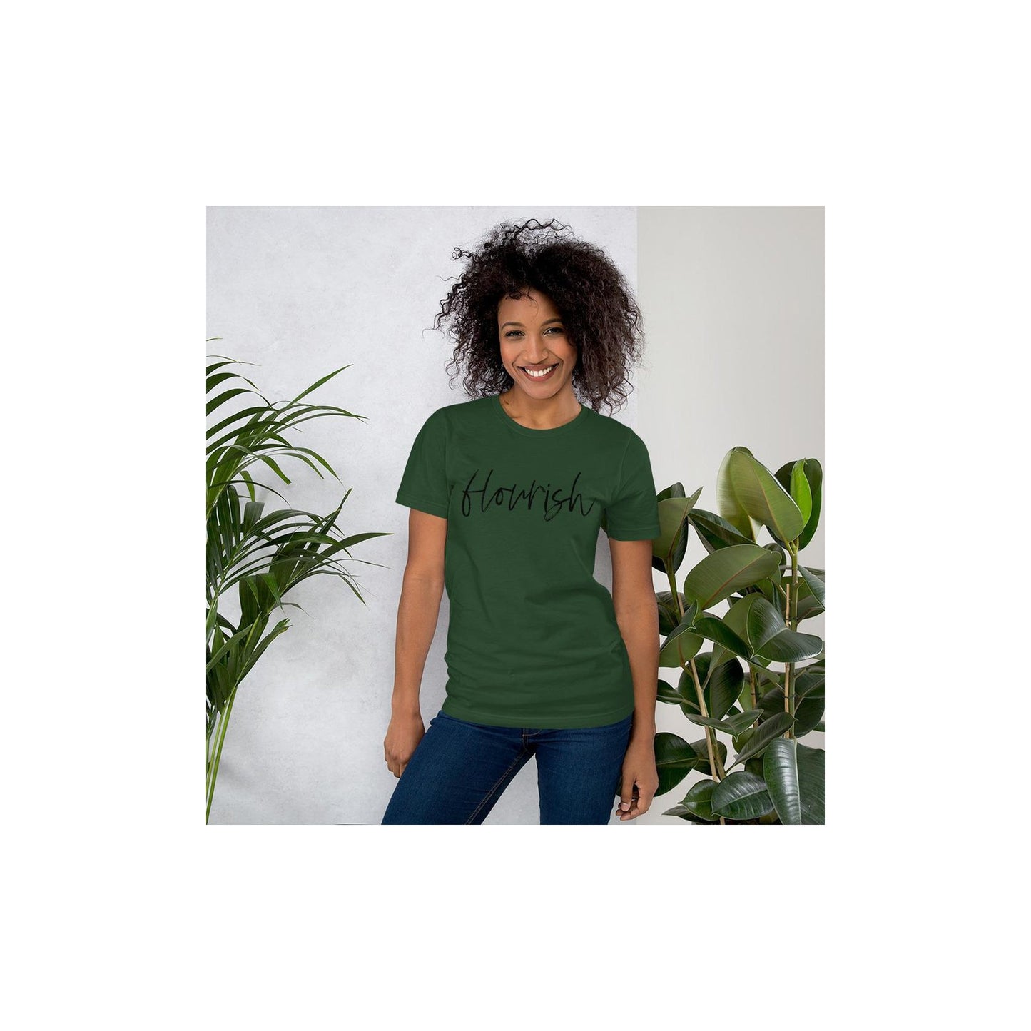Flourish Shirt