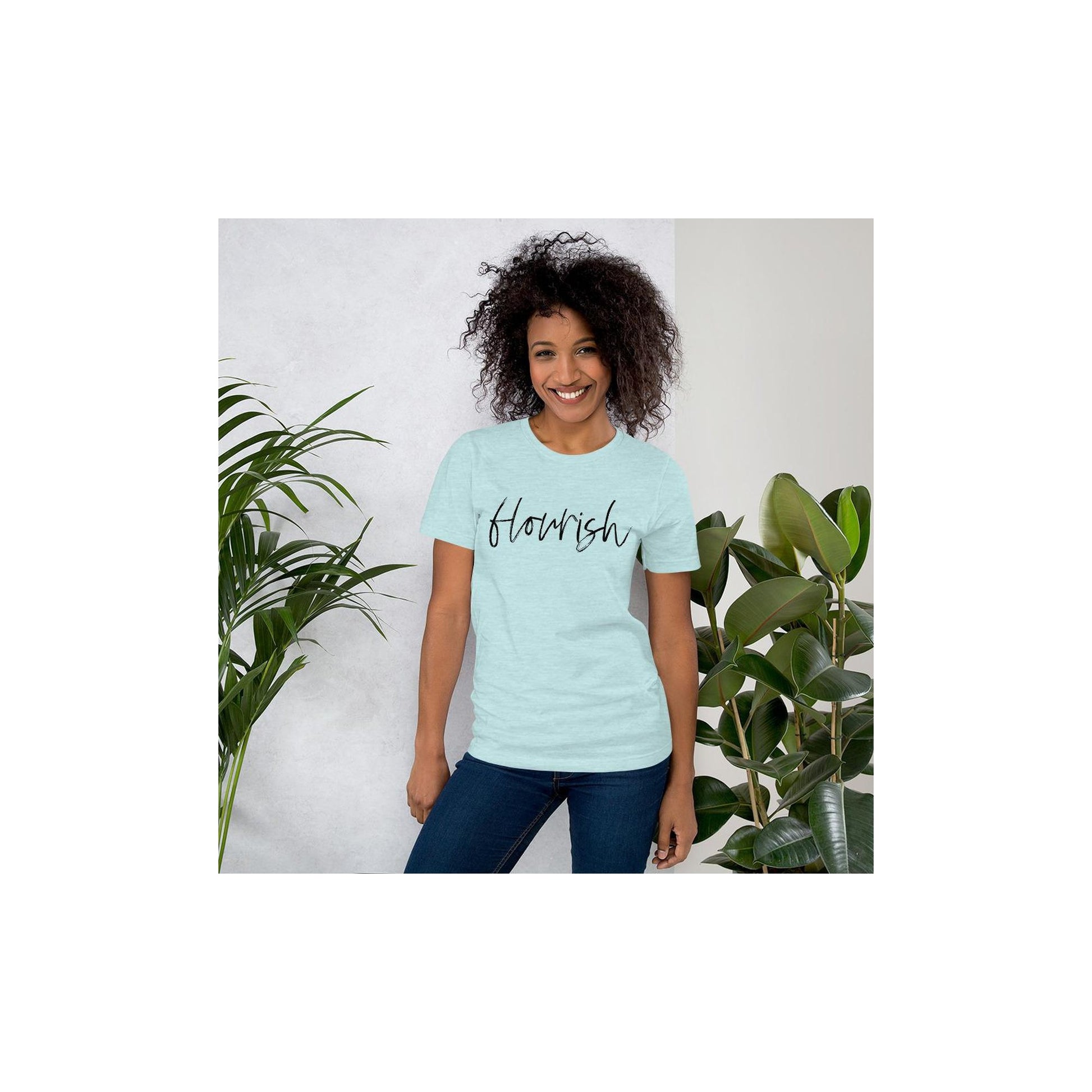 Flourish Shirt