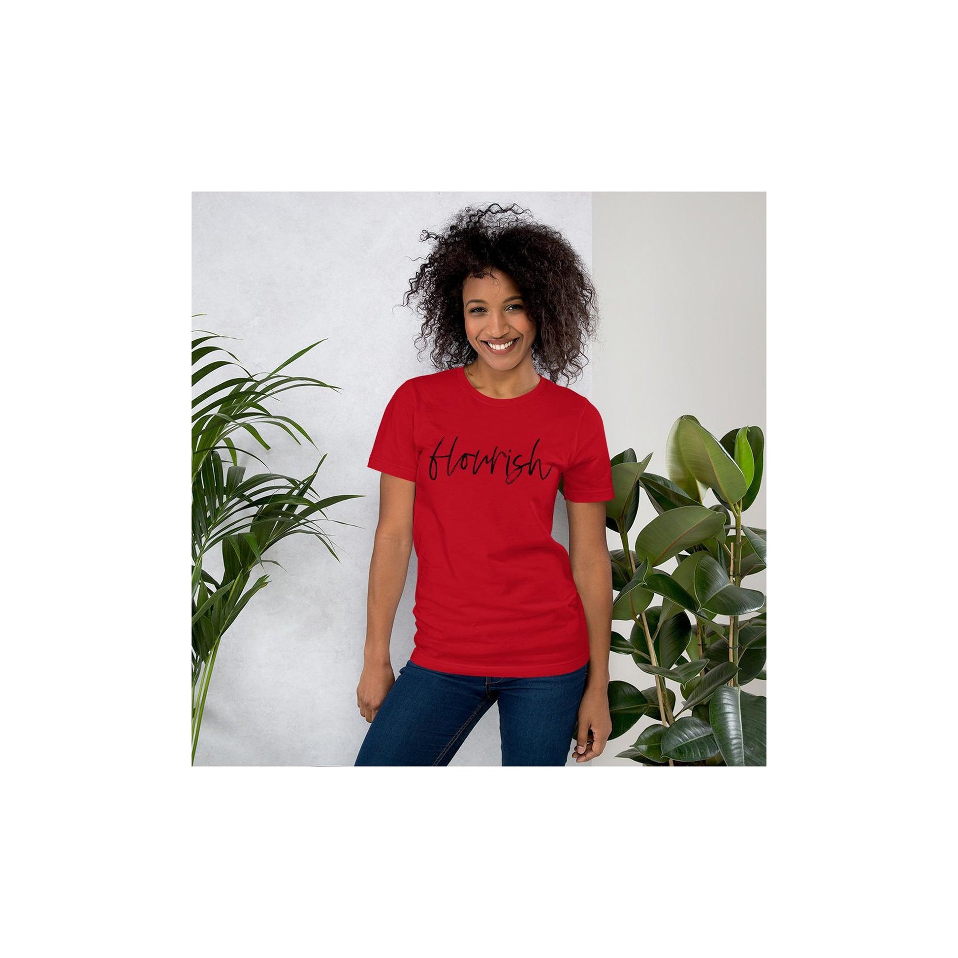 Flourish Shirt