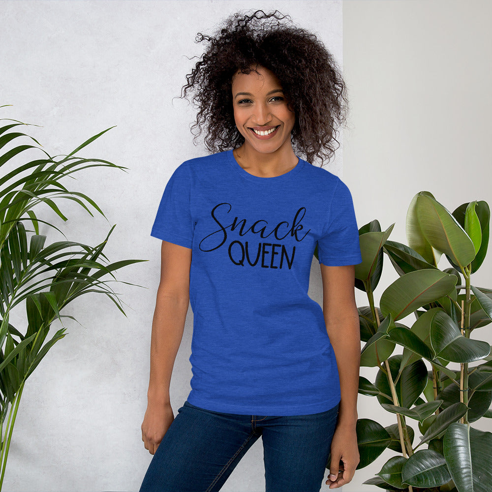 Snack Queen Shirt