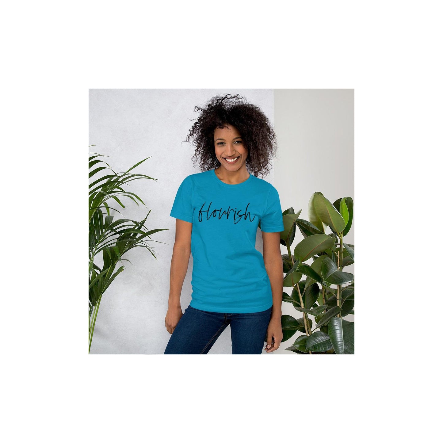 Flourish Shirt
