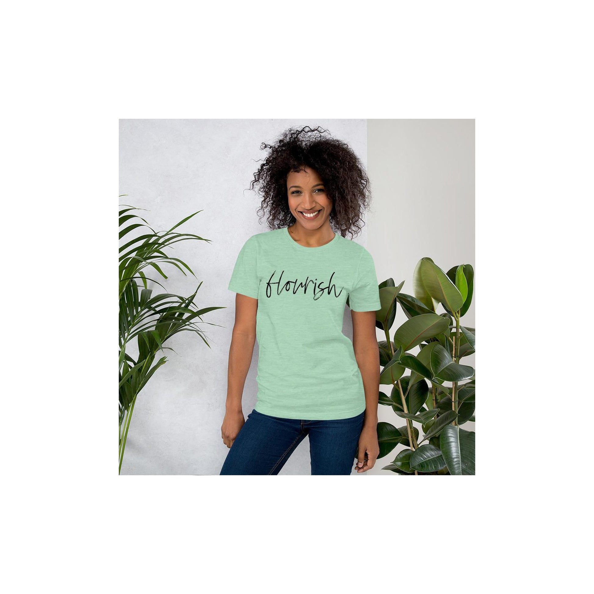 Flourish Shirt
