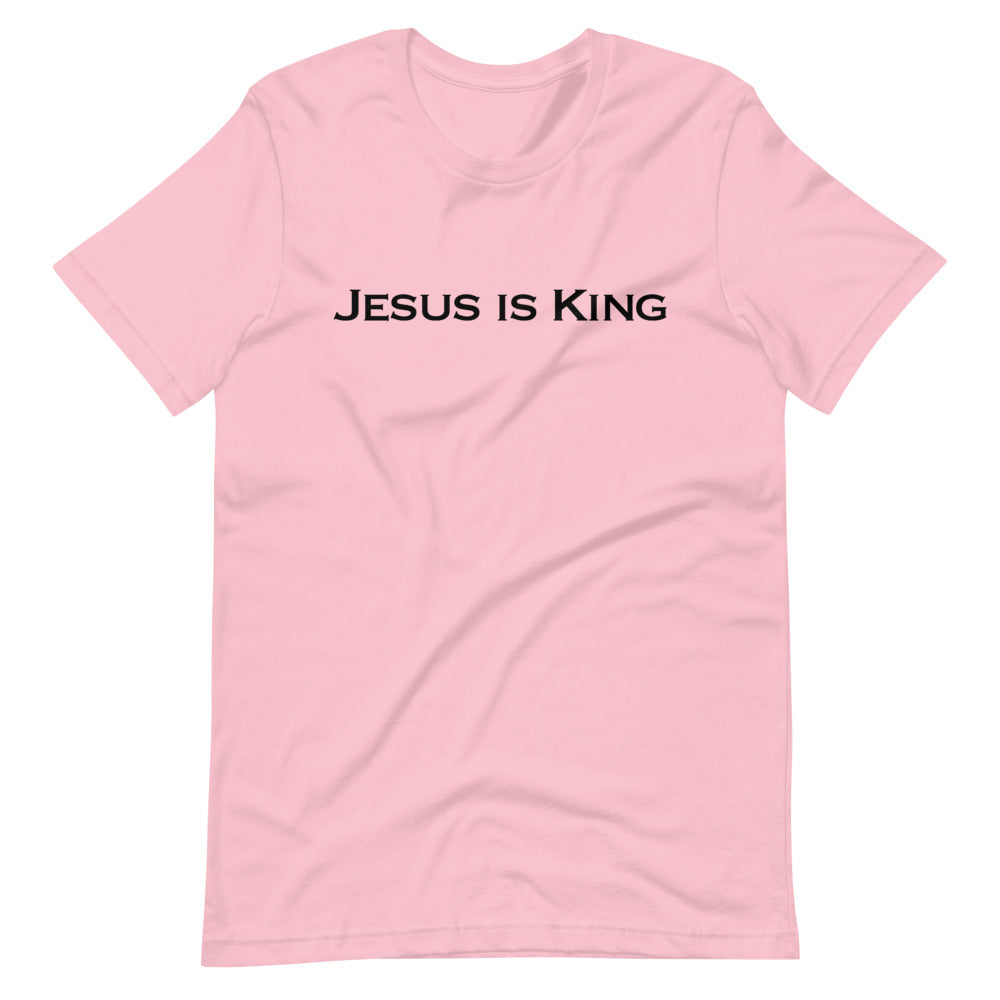 Jesus Is King Graphic Tee