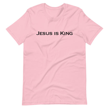 Jesus Is King Graphic Tee