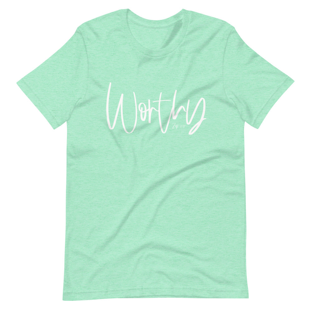 Worthy Graphic Tee