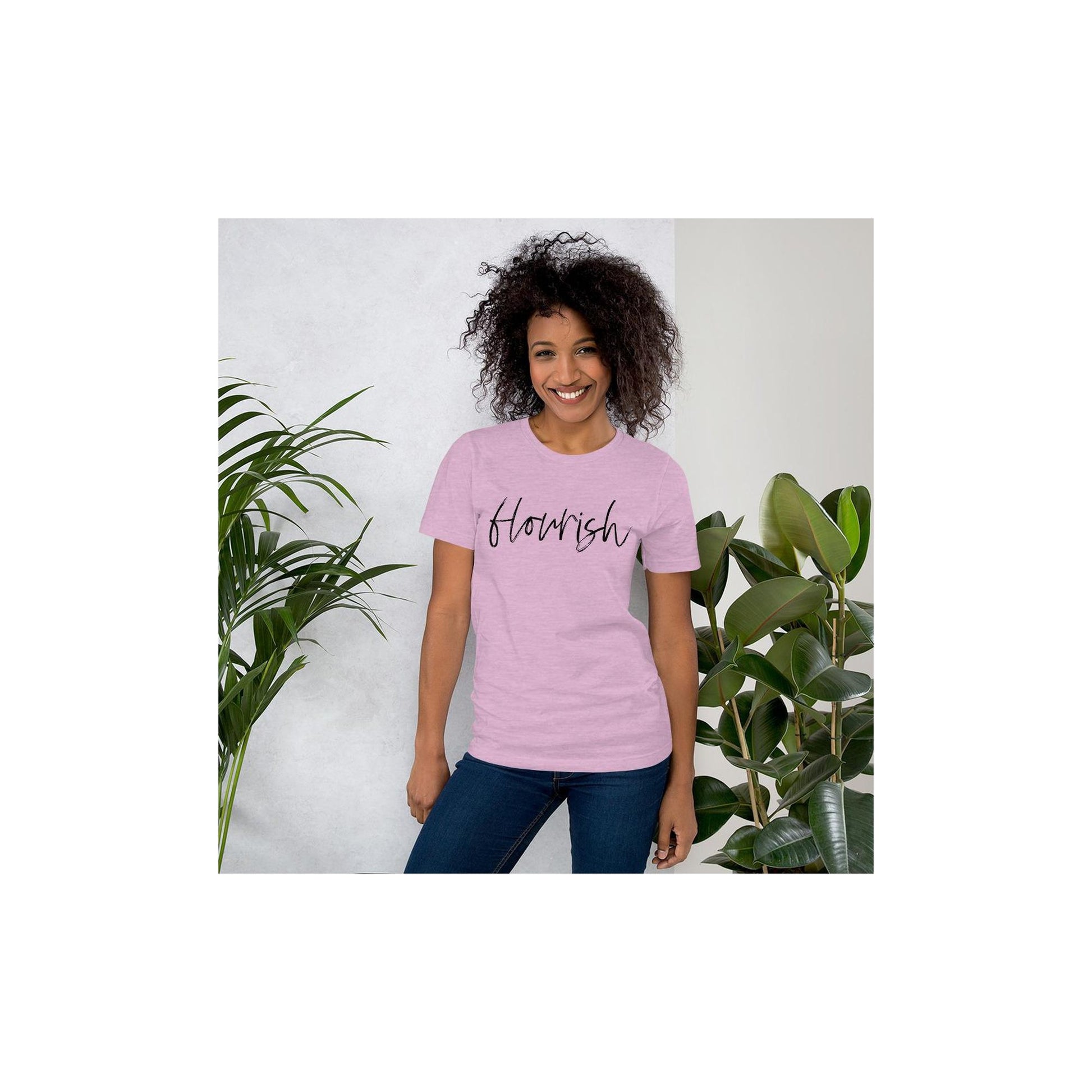 Flourish Shirt