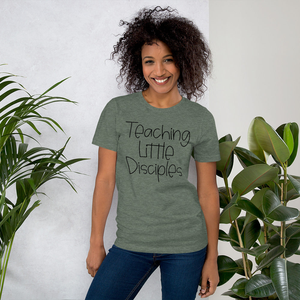 Teaching Little Disciples Shirt