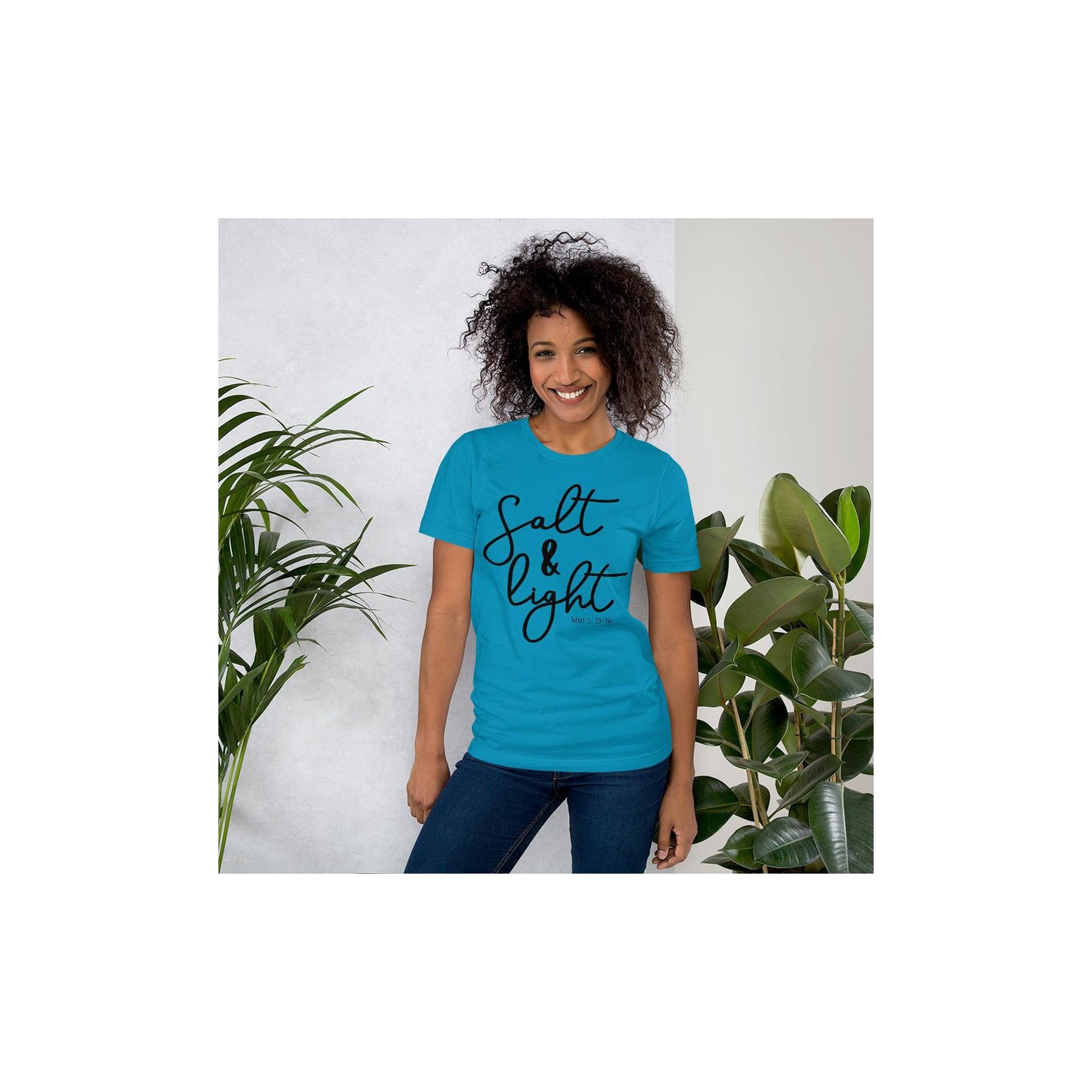 Salt and Light Shirt