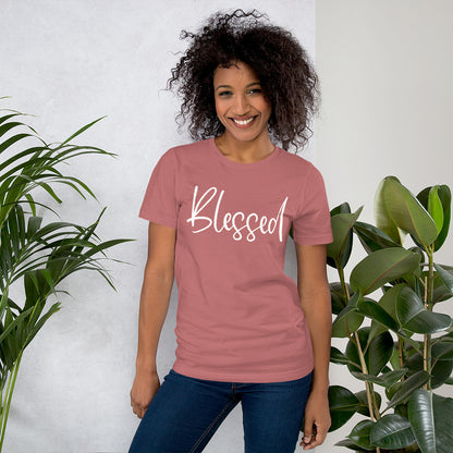 Blessed Graphic Tee