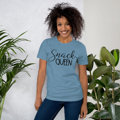 Snack Queen Shirt