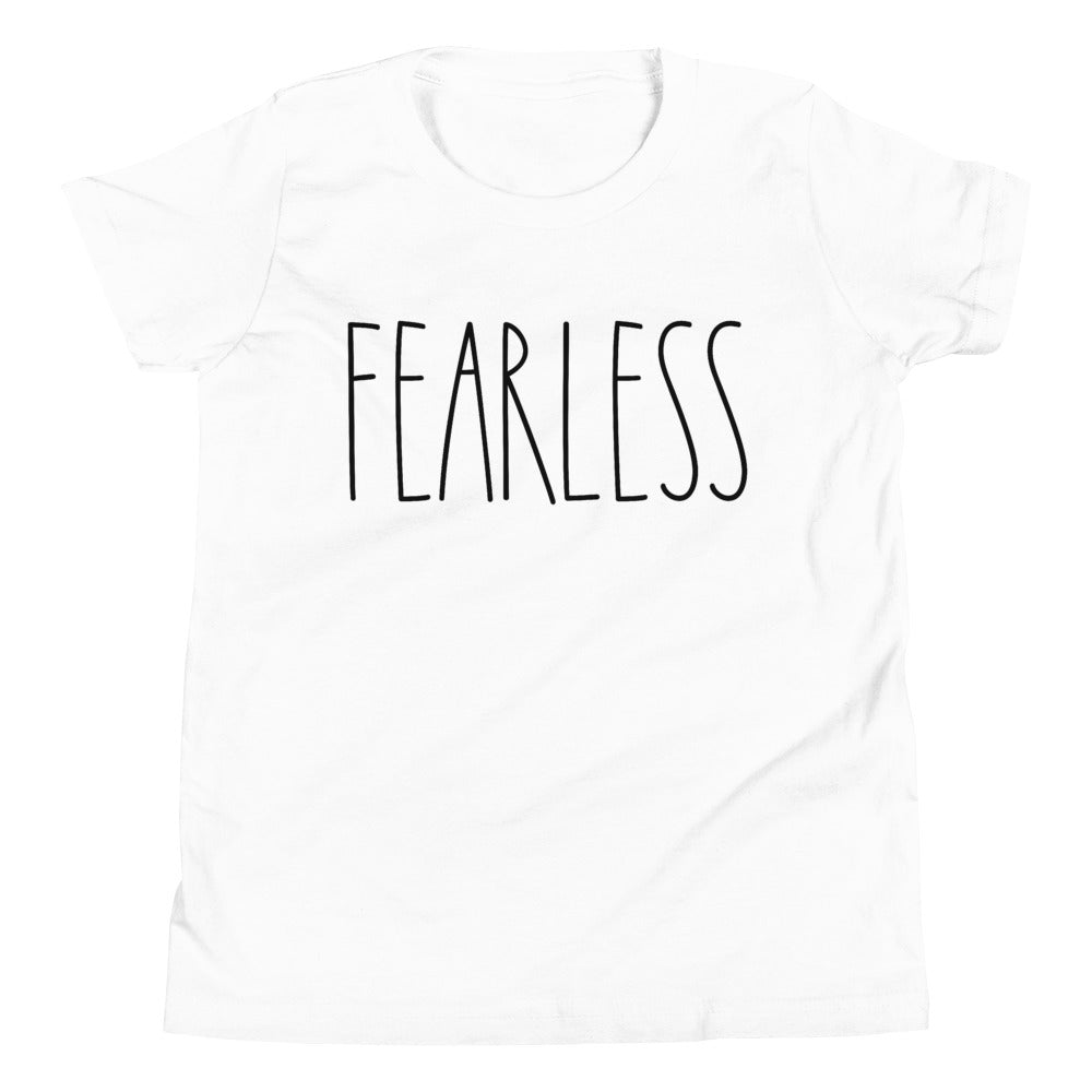 Fearless Kids Graphic Tee