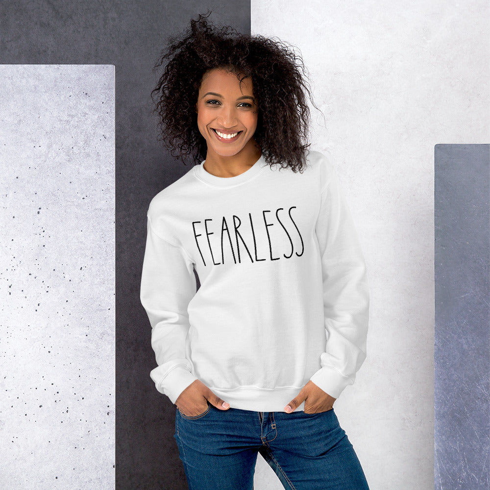 Fearless Sweatshirt