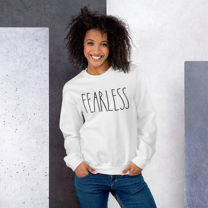 Fearless Sweatshirt
