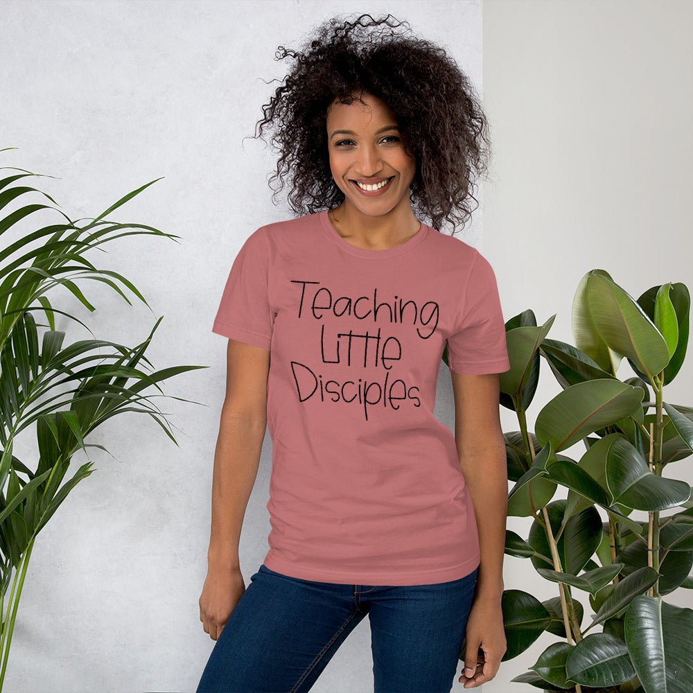 Teaching Little Disciples Shirt