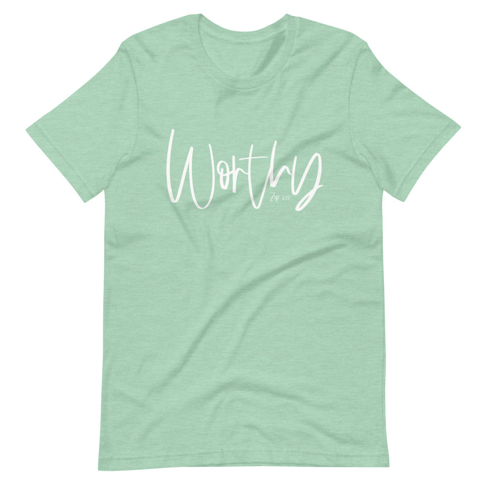 Worthy Graphic Tee
