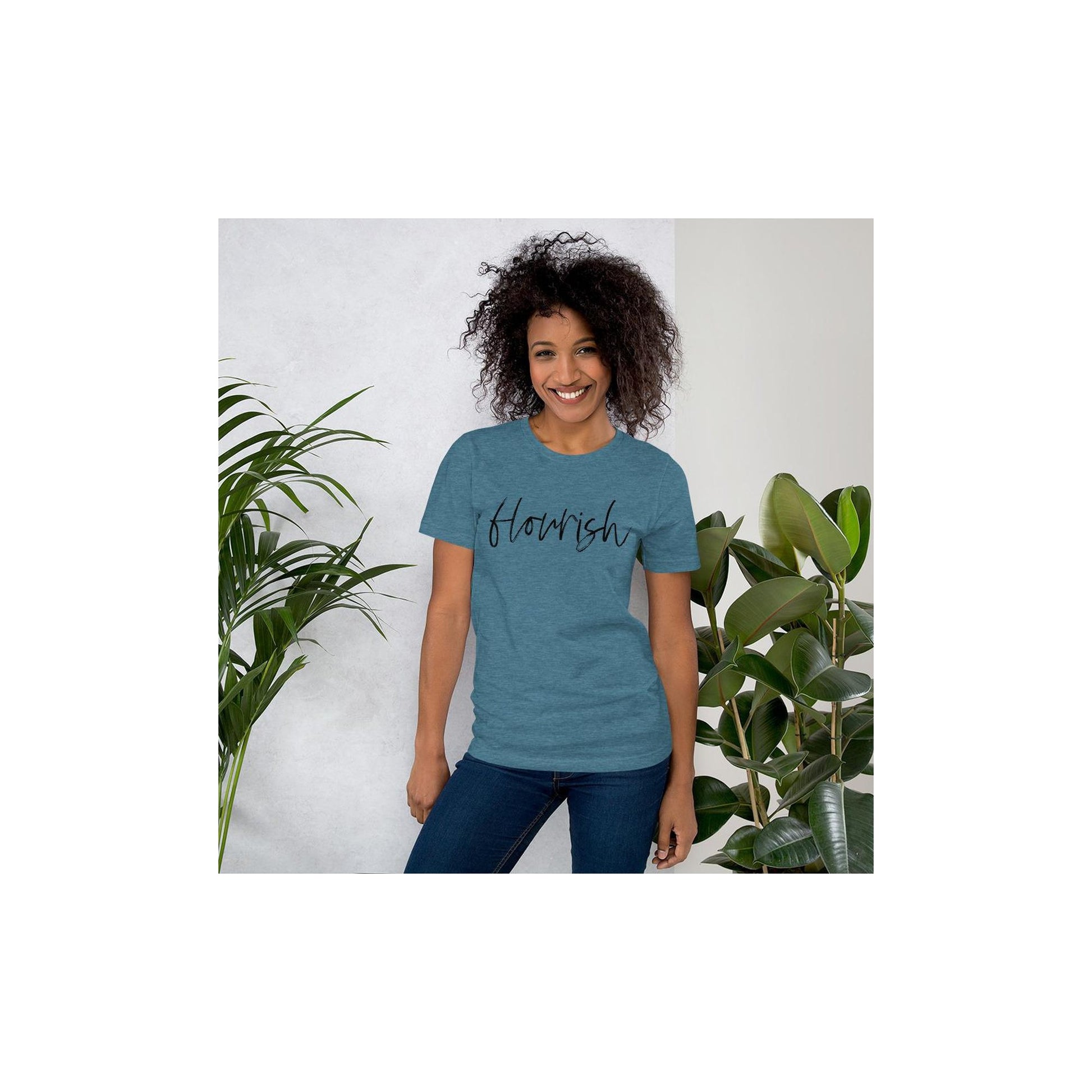 Flourish Shirt