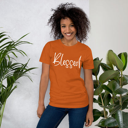 Blessed Graphic Tee