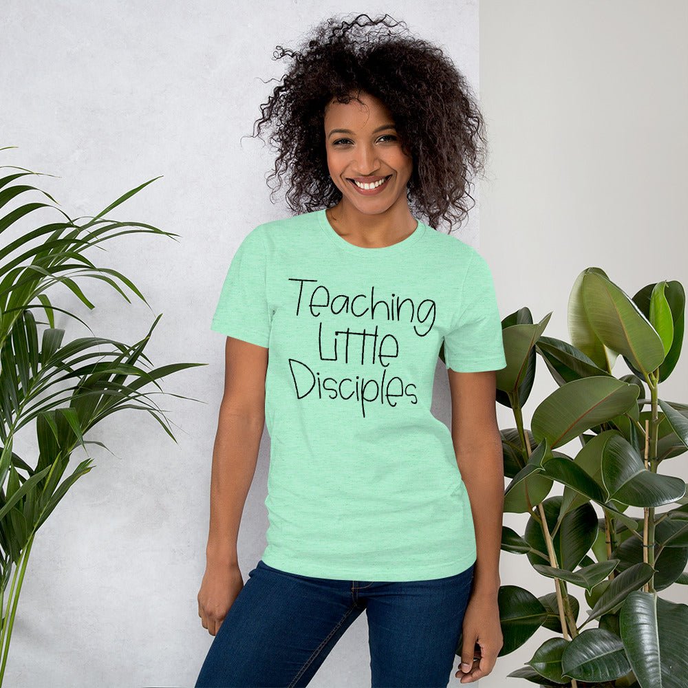 Teaching Little Disciples Shirt