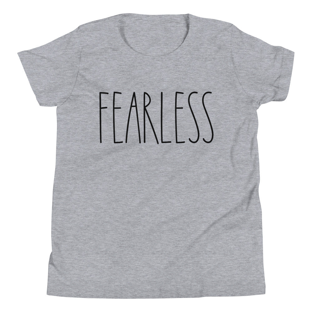 Fearless Kids Graphic Tee
