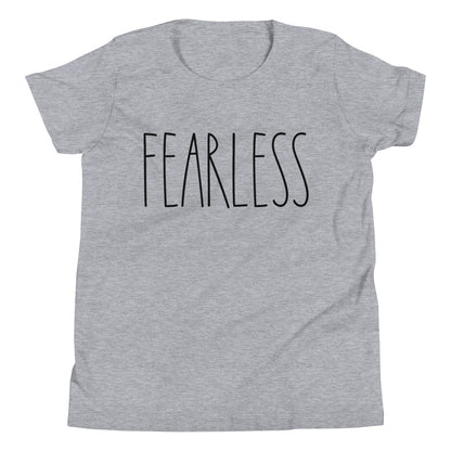 Fearless Kids Graphic Tee