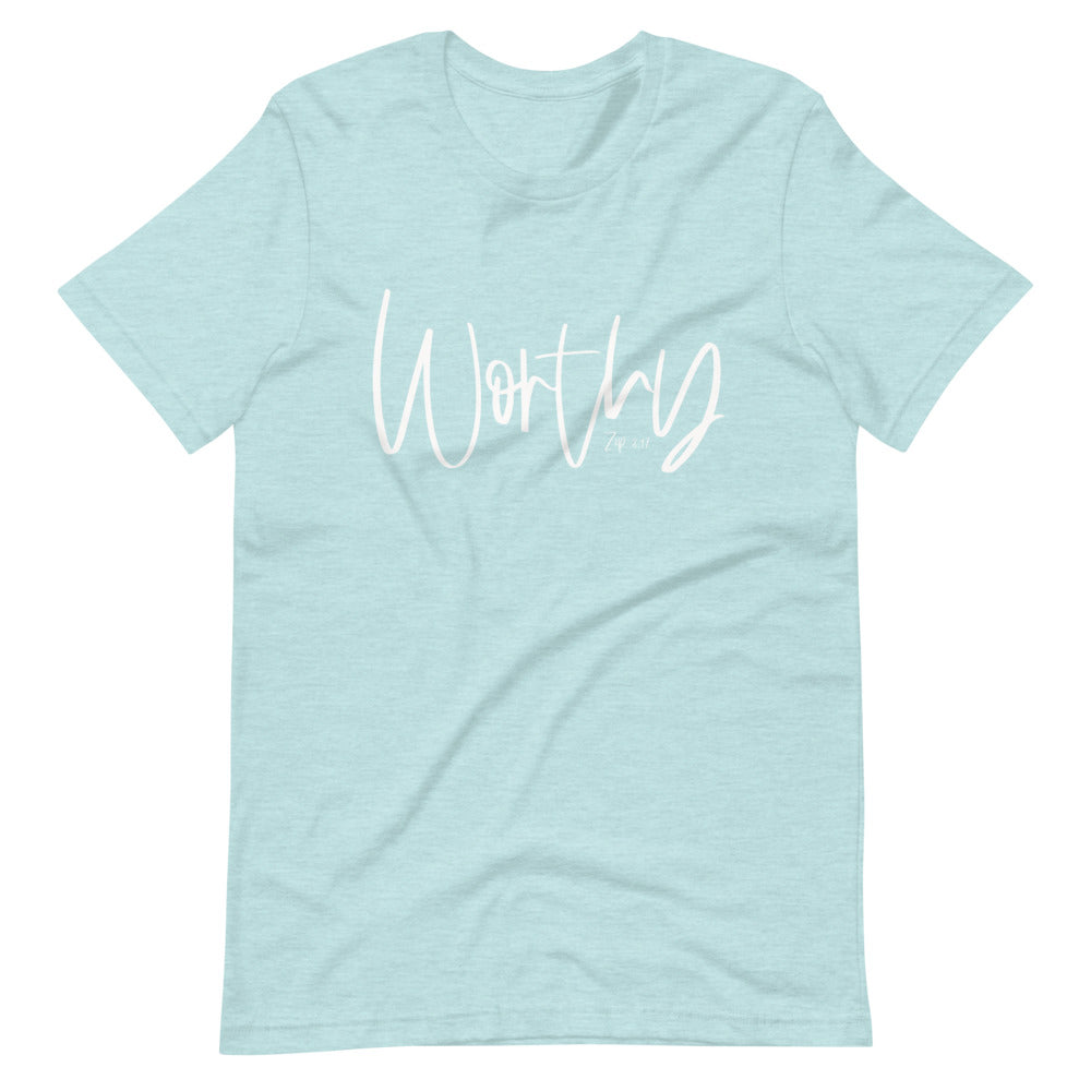 Worthy Graphic Tee