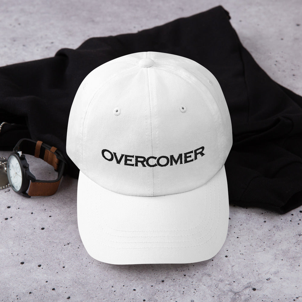 Overcomer Dad Hat