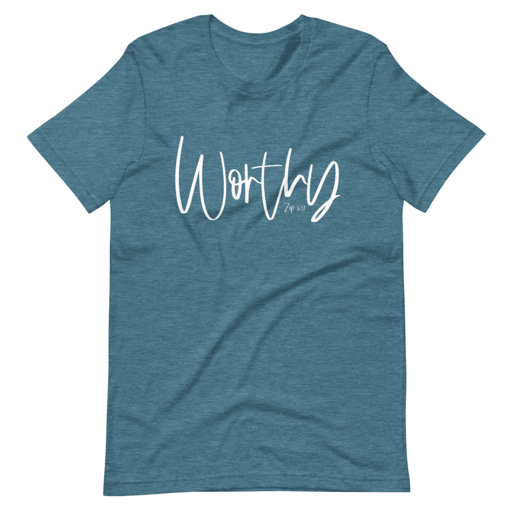 Worthy Graphic Tee