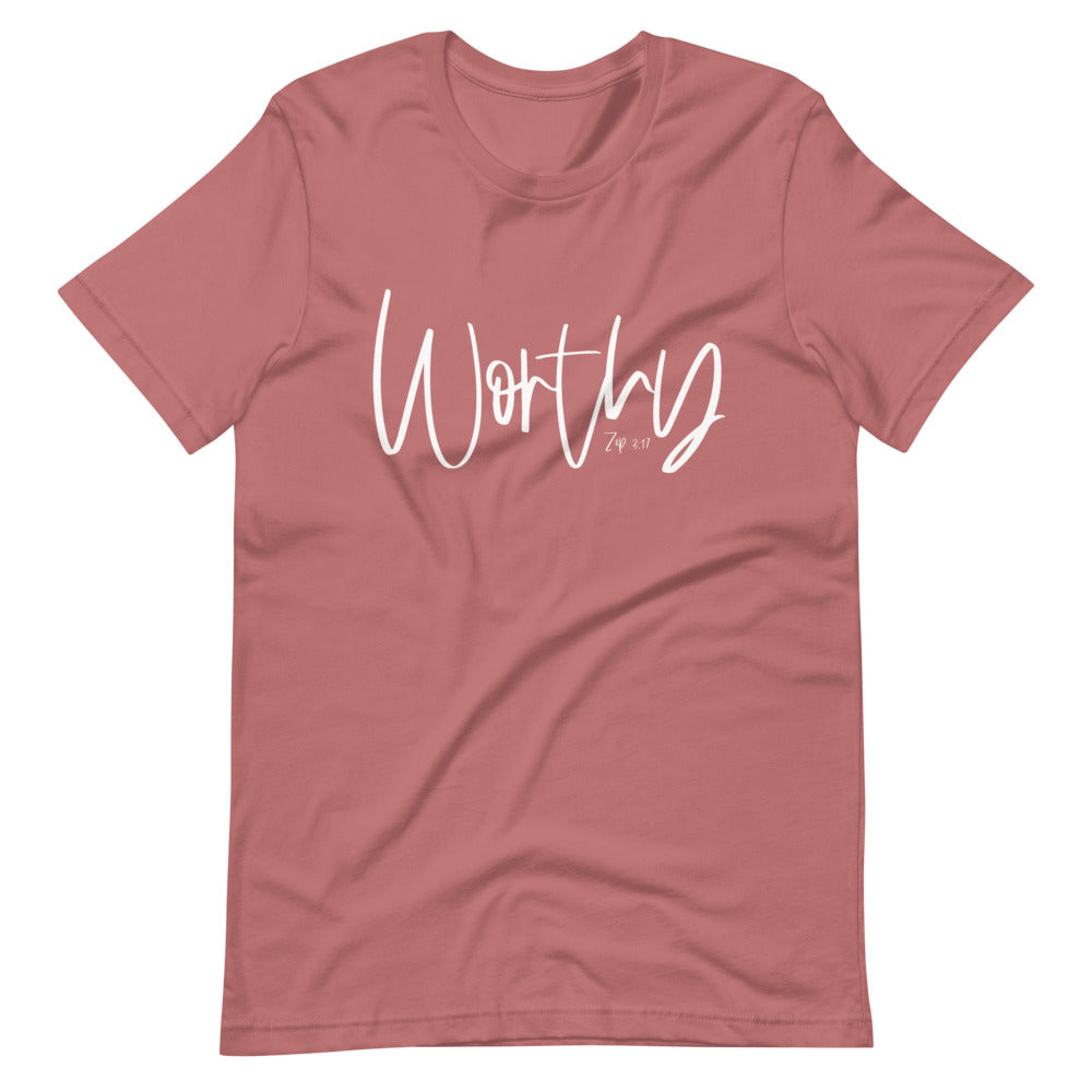 Worthy Graphic Tee