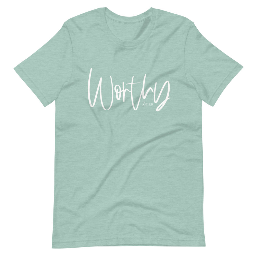 Worthy Graphic Tee