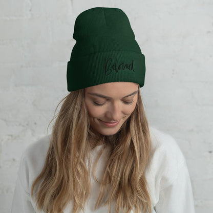 Beloved Cuffed Beanie