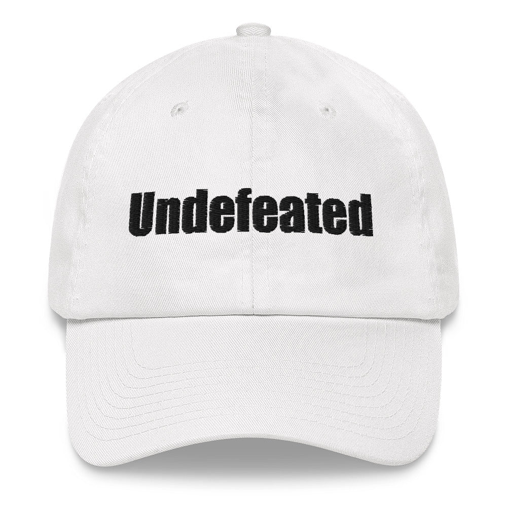 Undefeated Dad Hat