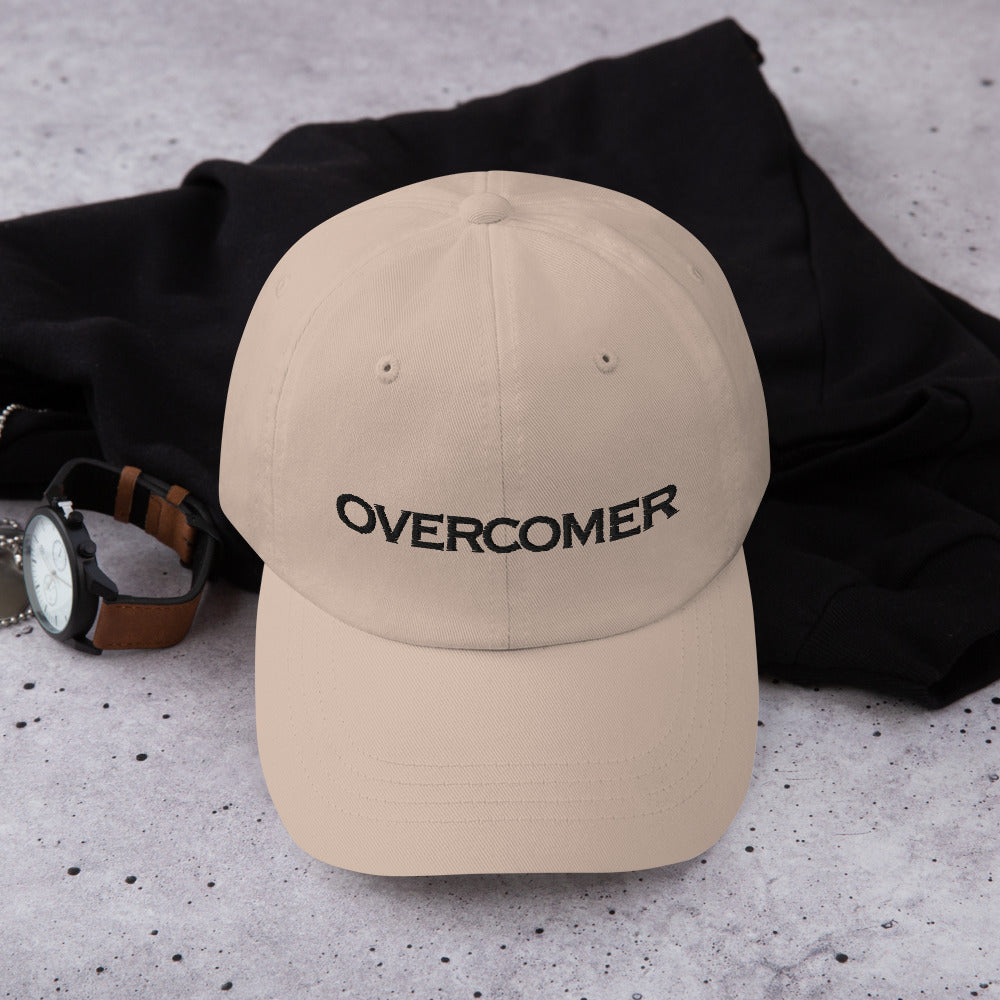 Overcomer Dad Hat