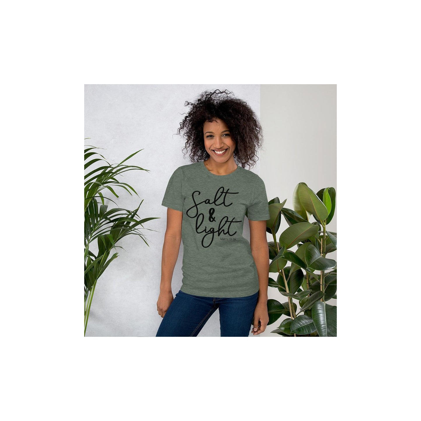 Salt and Light Shirt