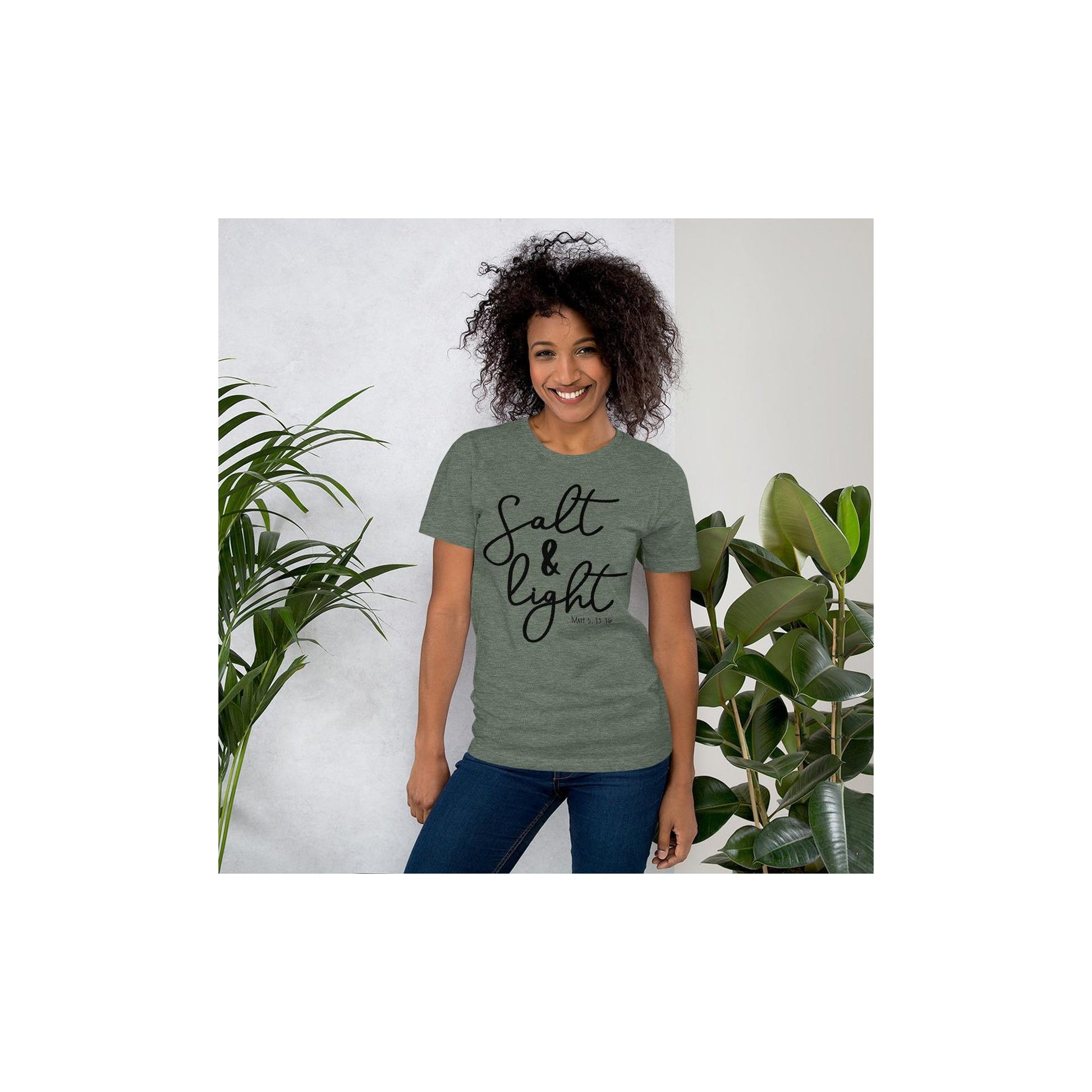 Salt and Light Shirt