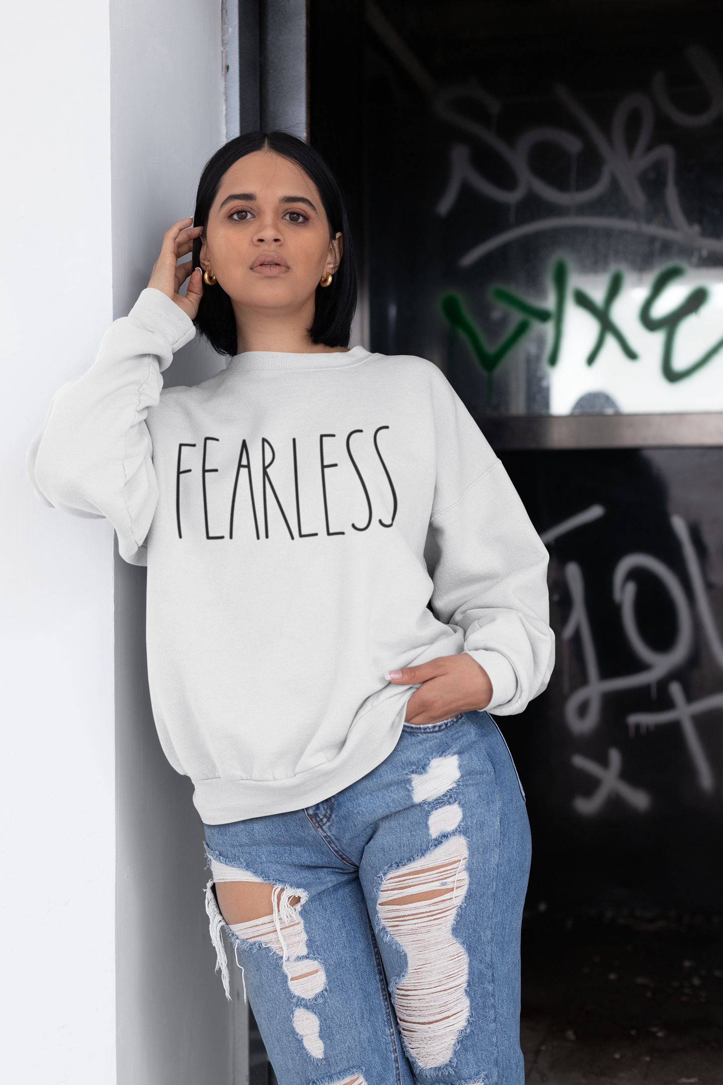 Fearless Sweatshirt
