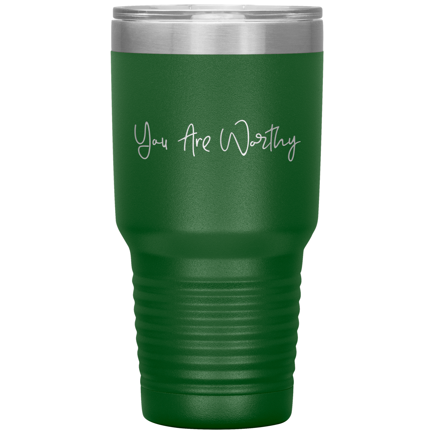 You Are Worthy 32oz Tumbler