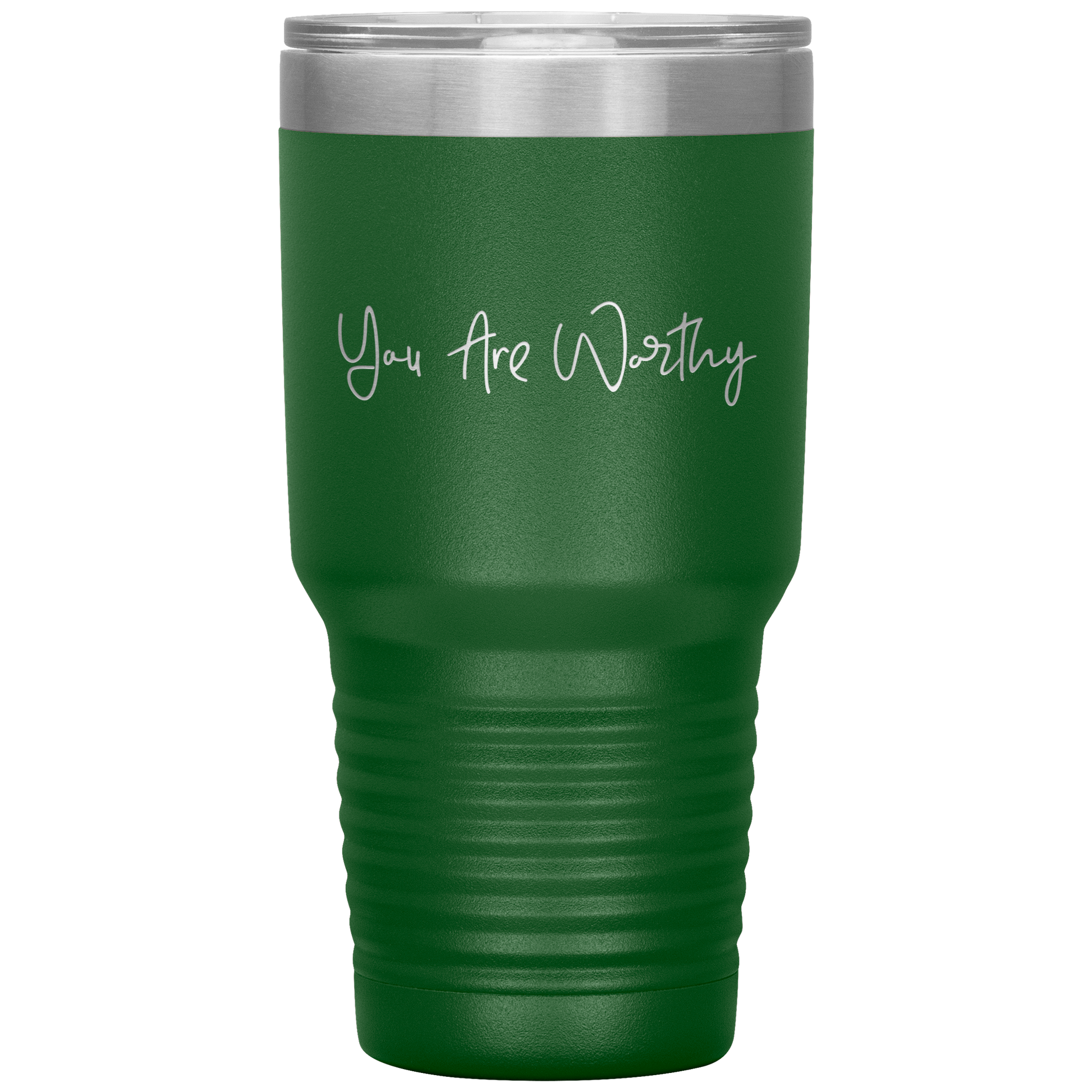 You Are Worthy 32oz Tumbler