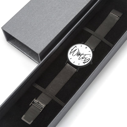Worthy Stainless Steel Citizen Watch