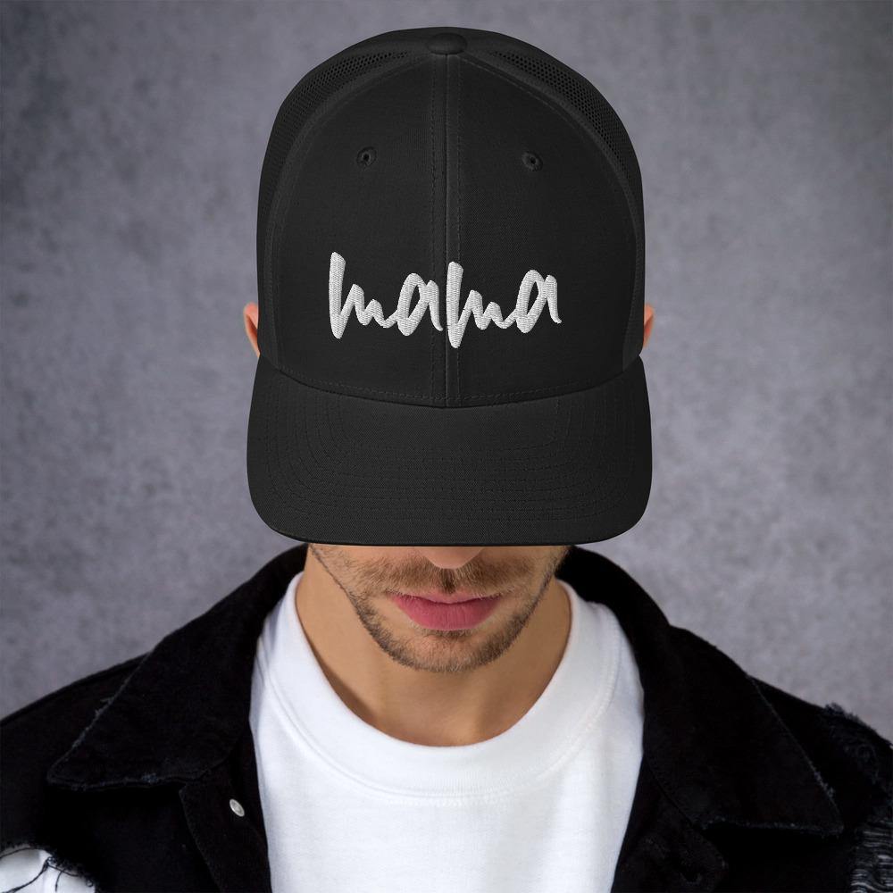 Mama Trucker Hat